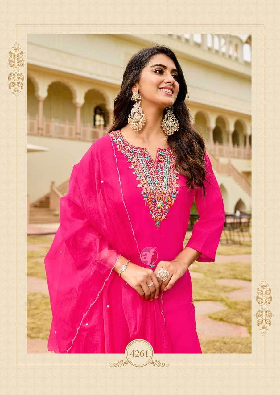 Silk Party wear Handwork Suit - MYLUXURY LANE ENTERPRISE